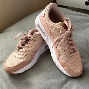 Nike Women's Blush Pink Sneakers